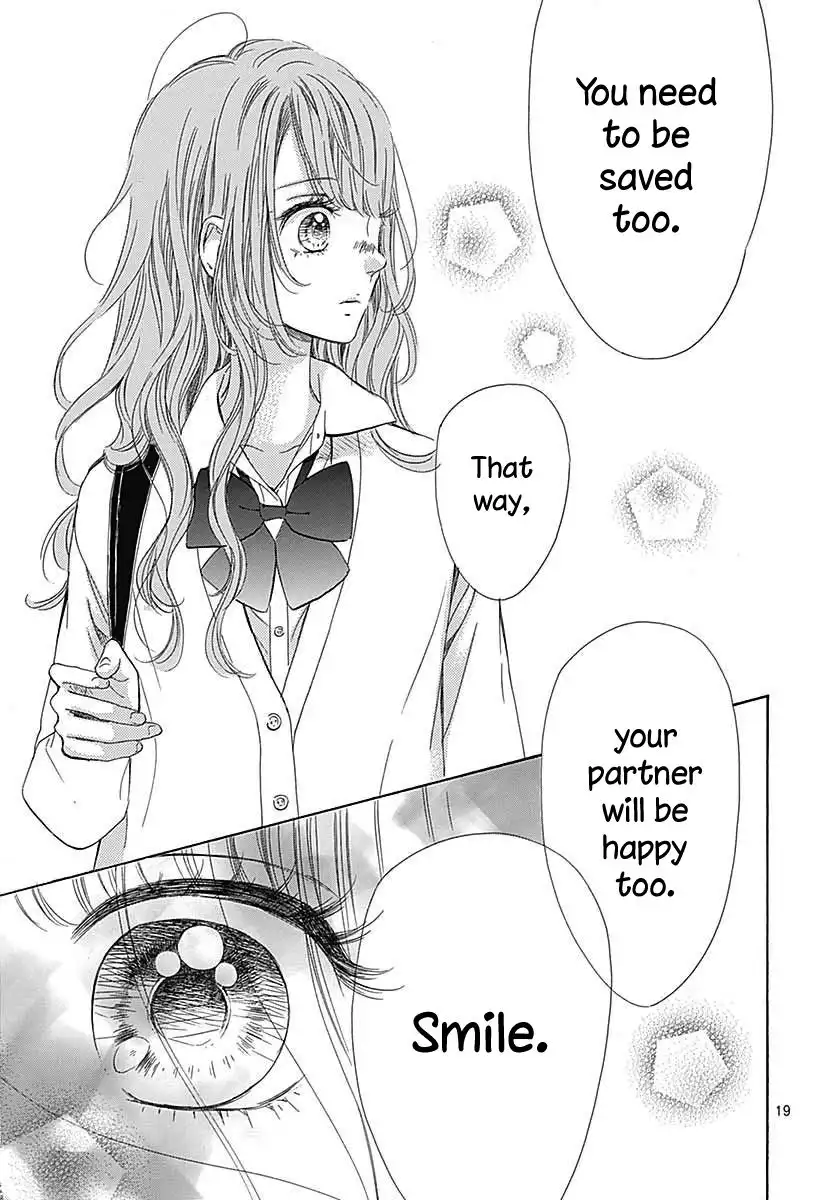 Honey Lemon Soda Chapter 38.5 21